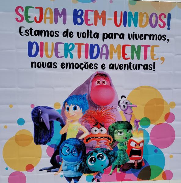 VOLTA ÀS AULAS 2025!