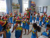 Educação Infantil Comemorando o Dia do Circo