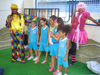 Diversões na semana do Dia das Crianças