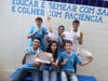 Alunos foram condecorados com medalhas de ouro, prata e bronze pelo resultado da OBA