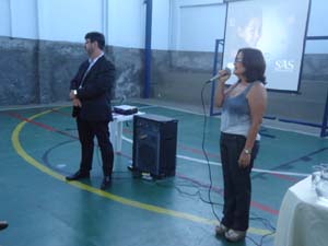 Reunião com pais do 9º ao Ensino Médio