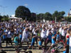 3ª caminhada e passeio ciclístico em homenagem ao dia dos pais.