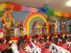 Formatura dos alunos da Alfabetização - 2012