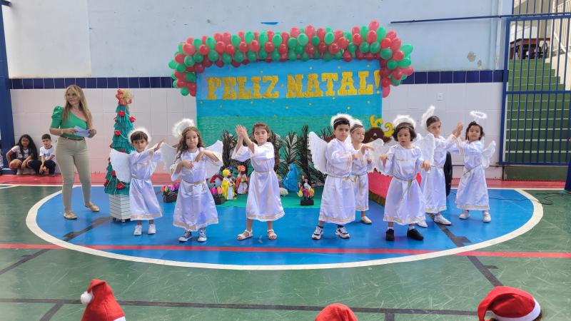 ENCERRAMENTO DO ANO LETIVO - EDUCAÇÃO INFANTIL