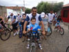 Passeio em Homenagem ao dia dos pais