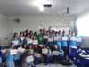 Alunos receberam certificado da OBA (Olimpíada Brasileira de Astronomia e Astronáutica)