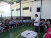 Palestra com o poeta  José Walter Pires