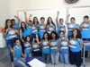Alunos do CEML receberam certificados pela participação na OBA (Olimpíada Brasileira de Astronomia e Astronáutica)