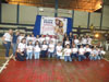 Alunos do 5º Ano do CMEL na Formatura do PROERD 