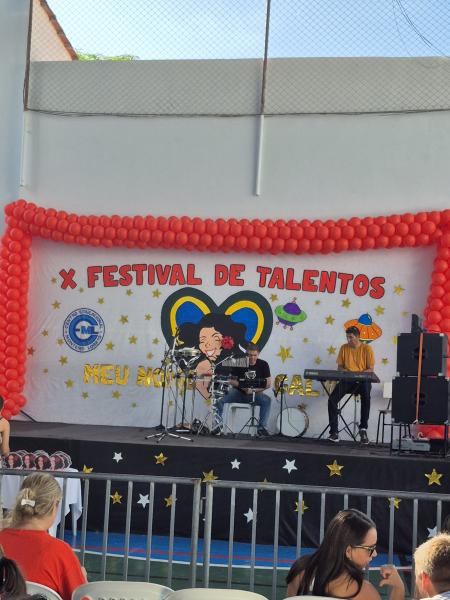 X FESTIVAL DE TALENTOS 2025