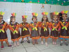 Educação Infantil comemorou o dia do Índio