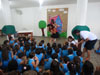 Projeto desenvolvido com a Educação Infantil: ERA UMA VEZ...