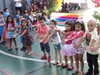 Educação Infantil comemora o dia dos Avós