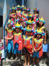 Educação Infantil comemorou o dia do circo