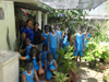 Alunos do 5º ano realizaram projeto sobre Aedes aegypti