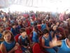 Alunos da Educação Infantil, Fundamental I e II visitaram o Circo.