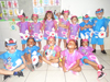 Educação Infantil comemorou a Páscoa