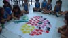 Alunos da Educação Infantil trabalham Projeto de Artes