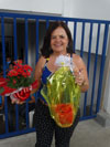Parabéns pelo seu aniversário, MARIA PIRES! 