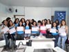 O CEML entregou os Certificados da OBA para os alunos