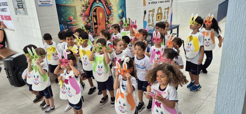 COMEMORANDO A PÁSCOA 2026