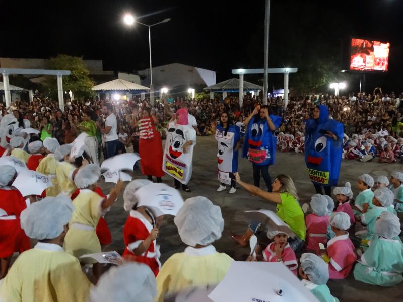 XIX FEIRA DE CIÊNCIAS, ARTE E CULTURA 2019 - TEMA: SAÚDE E BEM-ESTAR BINÔMIO PERFEITO