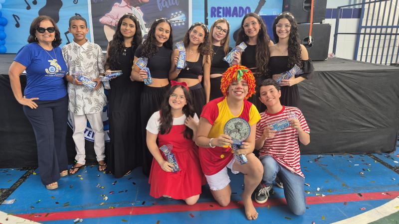 XI FESTIVAL DE TALENTOS 2026