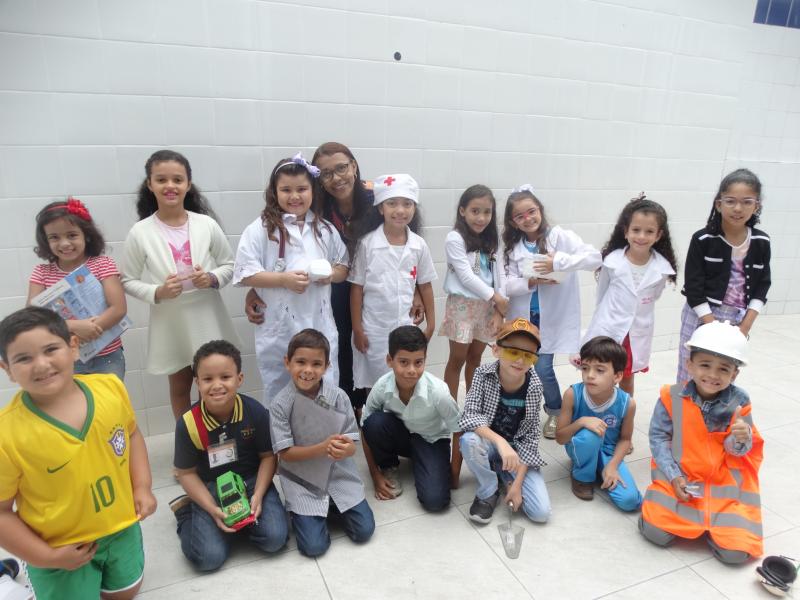 Culminância do Projeto OPE 
