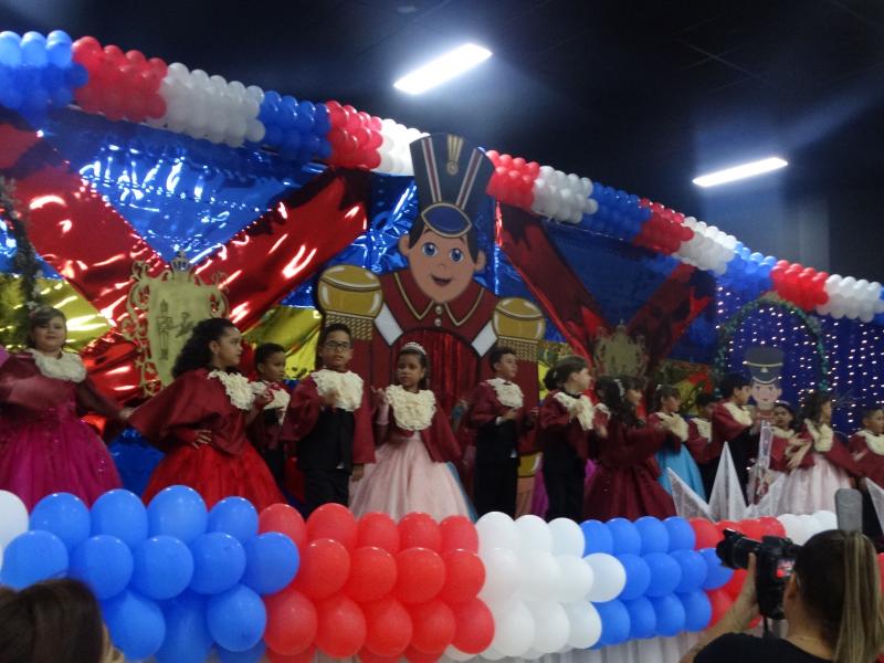 FORMATURA DA ALFABETIZAÇÃO 2018