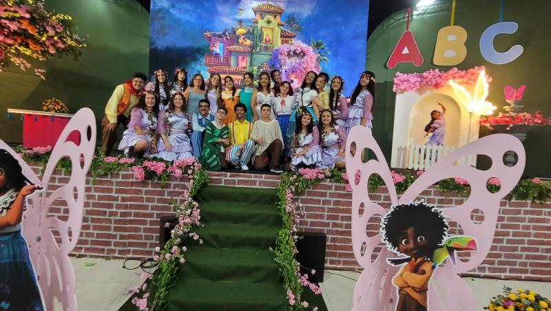 FORMATURA  DO 1º ANO -  ABC 2024