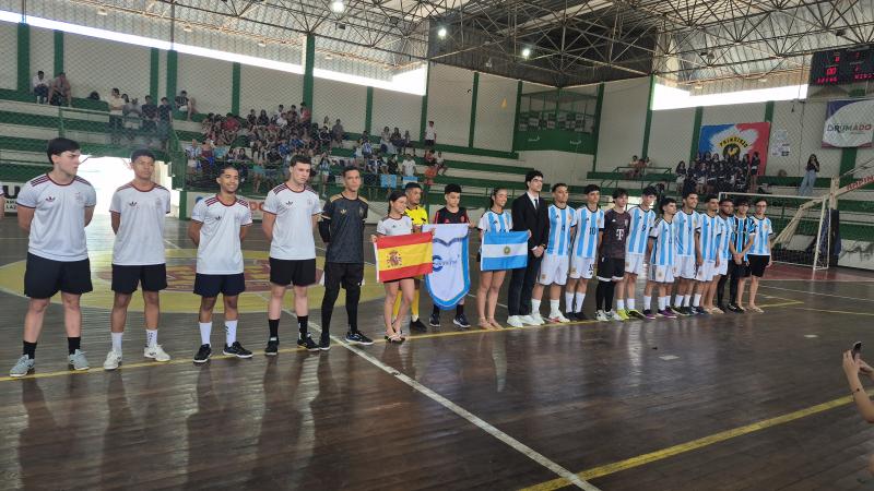 14º INTERCLASSE 2026