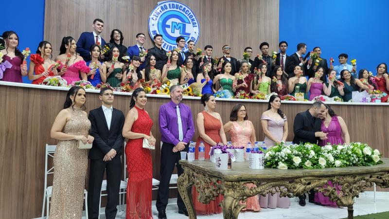 FORMATURA DO ENSINO MÉDIO 2024