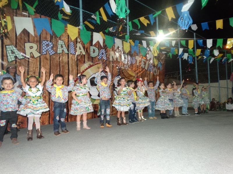 FESTA JUNINA 2018 