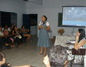 Palestra com a Psicopedagoga Daiane Teles