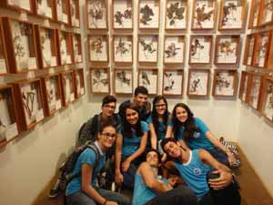 Alunos do Ensino Médio visitaram a INB em Caetité