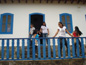 Alunos do Ensino Médio Visitam o Condado
