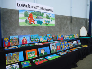 Exposição de Arte do C.E.M.L