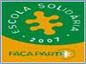 Certificado de Escola Solidária 2007