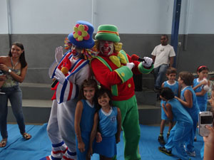 PATAI PATATÁ VISITARAM O C.E.M.L