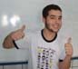 Tarciano Costa é aprovado na UESB e UEFS