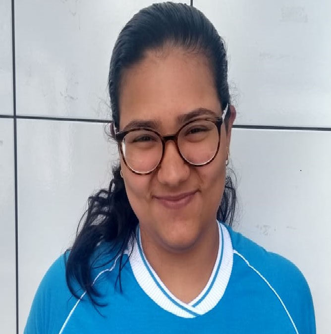 Aluna recebe menção honrosa na Olimpíada de Física