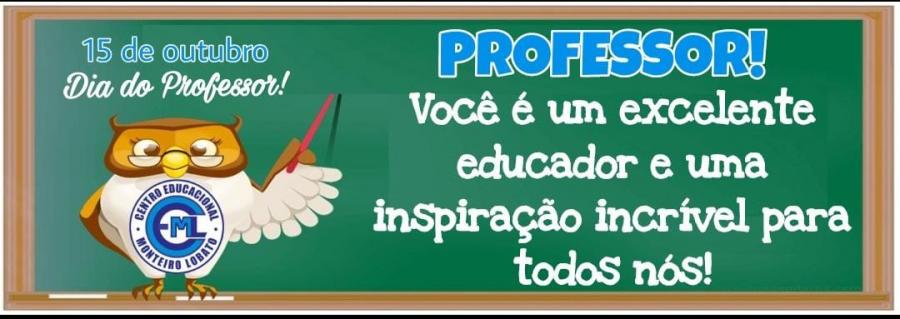 FELIZ DIA DOS PROFESSORES 2022!!!!