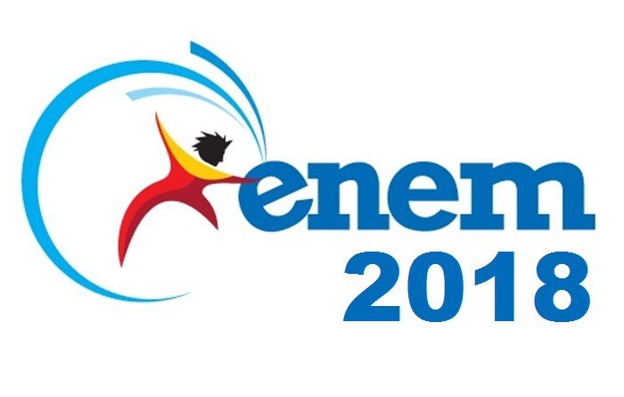 1º LUGAR NO ENEM 2018